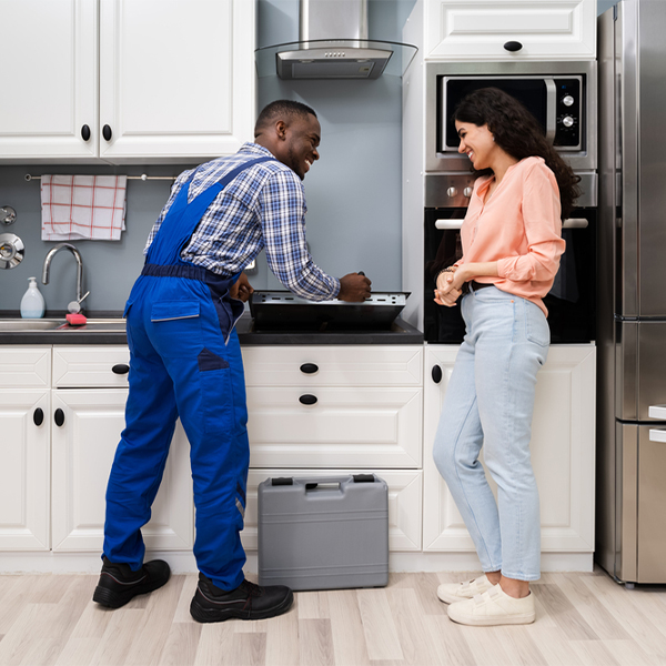 do you offer emergency cooktop repair services in case of an urgent situation in Delavan